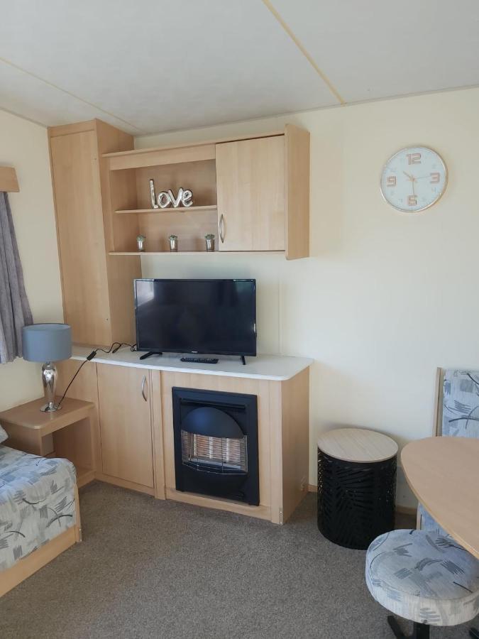 Masons By The Sea Heysham Static Caravan Sleeps 8 Pet Friendly ภายนอก รูปภาพ