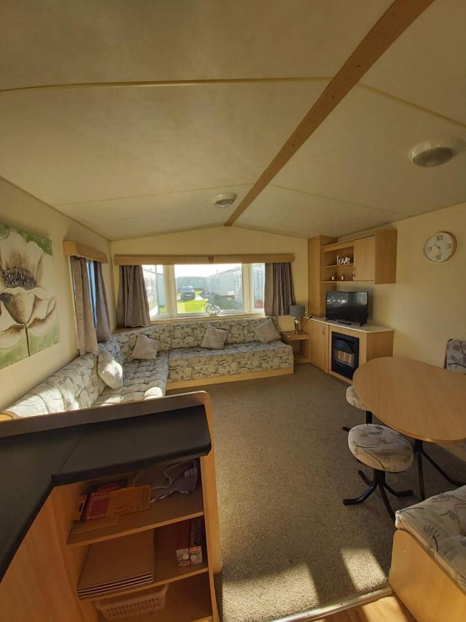 Masons By The Sea Heysham Static Caravan Sleeps 8 Pet Friendly ภายนอก รูปภาพ