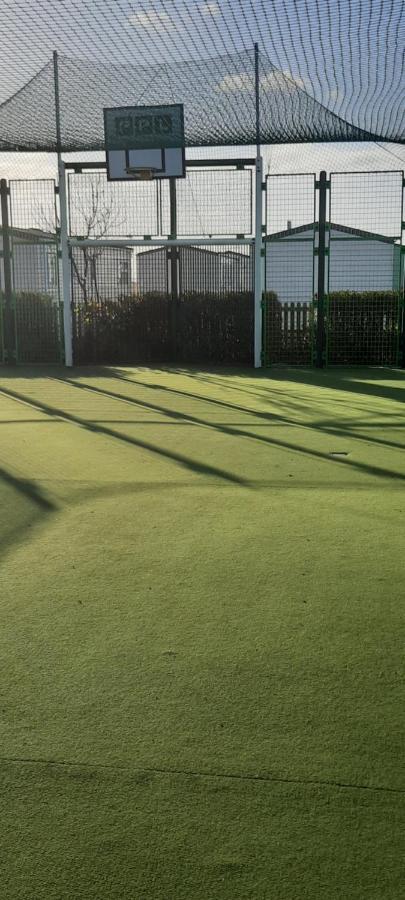 Masons By The Sea Heysham Static Caravan Sleeps 8 Pet Friendly ภายนอก รูปภาพ
