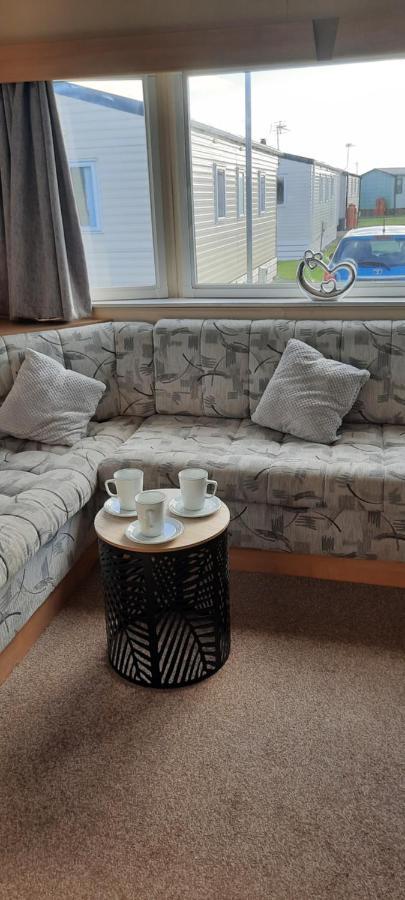 Masons By The Sea Heysham Static Caravan Sleeps 8 Pet Friendly ภายนอก รูปภาพ