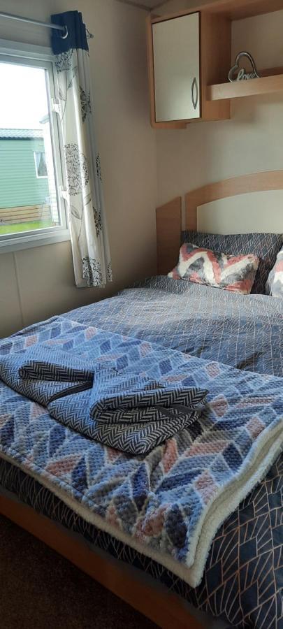 Masons By The Sea Heysham Static Caravan Sleeps 8 Pet Friendly ภายนอก รูปภาพ